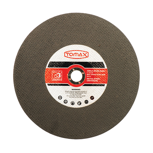 TOMAX METAL KESİCİ 300 x 3 x 25,4 mm NK